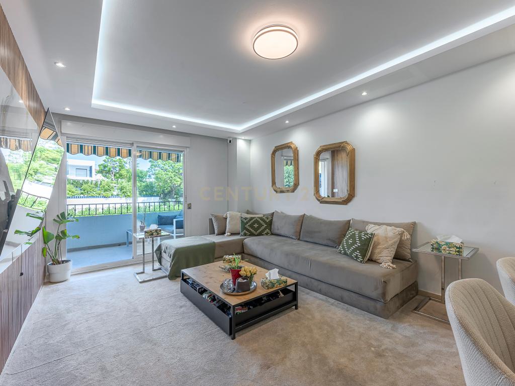 Magnífico Apartamento de 3 Quartos Totalmente Remodelado em Guadalmina Alta - Image 5