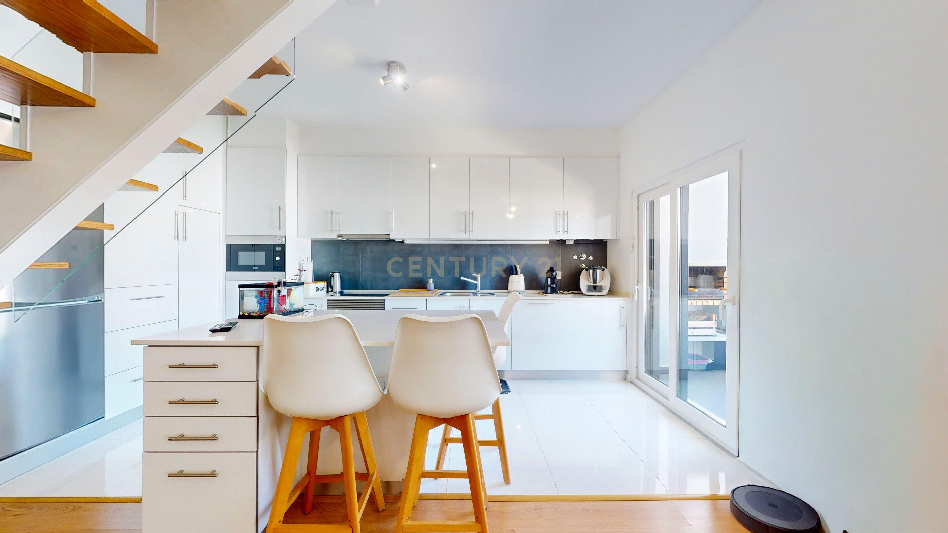 Fotografia 6 de Apartamento T2+1 Exclusivo com Mezanine - onde a tranquilidade e acessibilidade a lisboa se conjugam