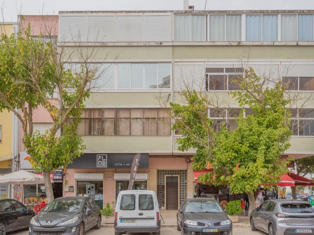 Apartamento Remodelado com Vista Mar, Costa da Caparica, Almada, Setúbal- 2 Quartos - Image 29
