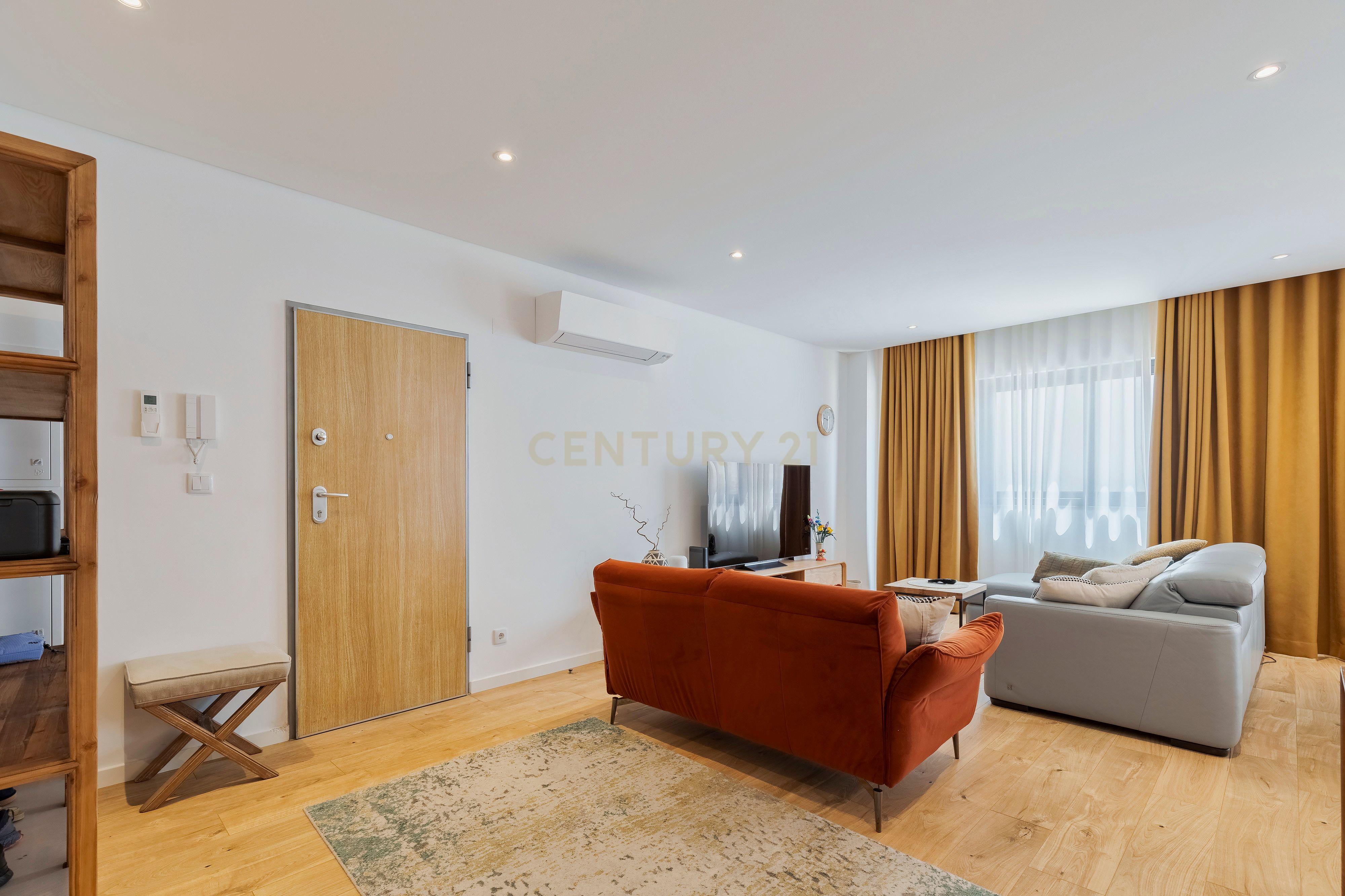Apartamento T3 com estilo para arrendar no coração de Setúbal - Central, Moderno e Totalmente Equipado! - Image 3