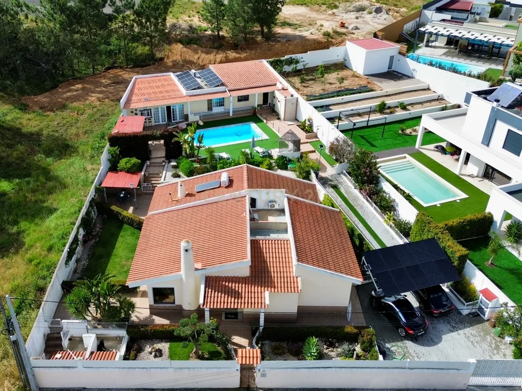Moradia T3 em lote de 936m2 em Vila Alegre, Fernão Ferro - Image 75