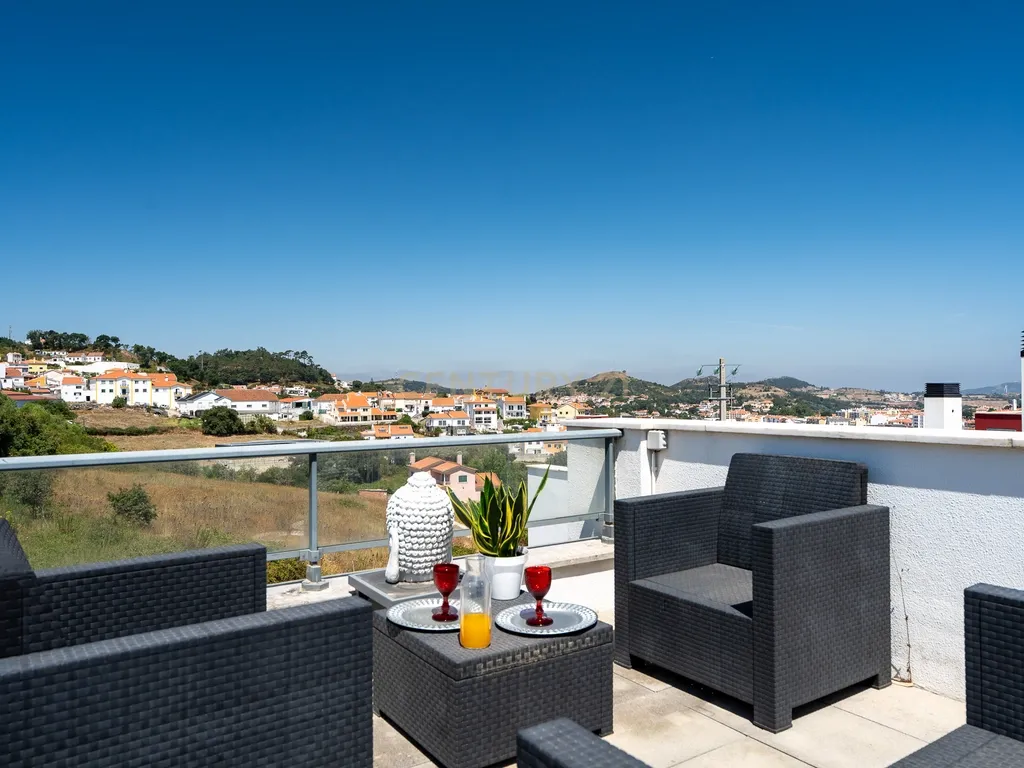 ** Moderna Moradia T4 c/ piscina e rooftop no condomínio privado "Villas do Campo" - Venda do Pinheiro ** - Image 59