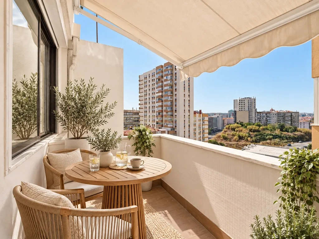 Apartamento T4 Areeiro - Viver bem no coração de Lisboa - Image 8