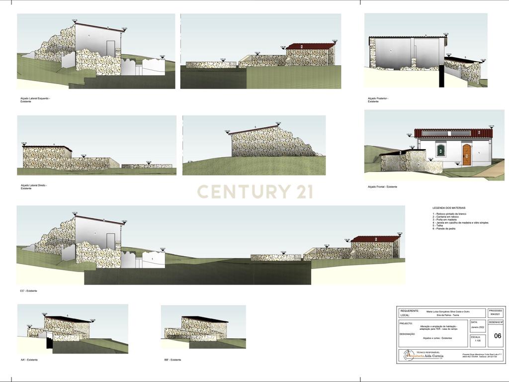 Moradia T4 com piscina e vista mar, em construção, a poucos minutos de Tavira - Image 11