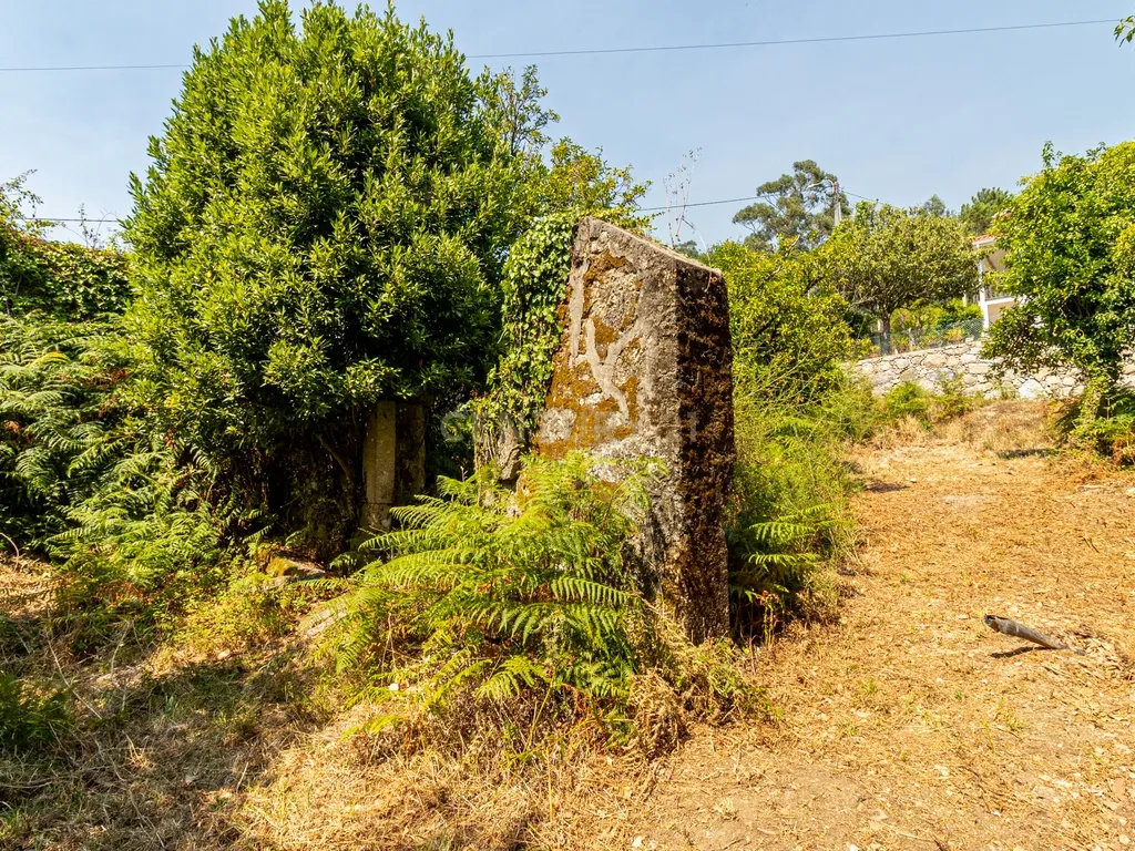 Quinta para reconstrução , em Anais, em Ponte de Lima – a vila mais antiga de Portugal. - Image 37