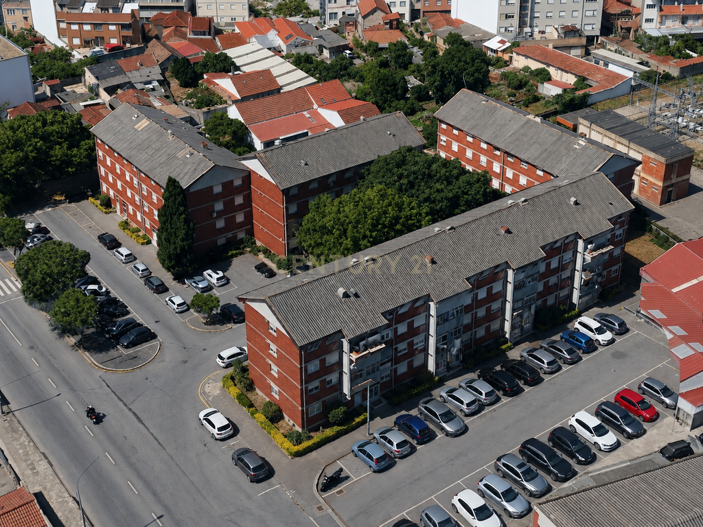 T3 equipado e mobilado a venda em Ramalde, Porto - Image 22