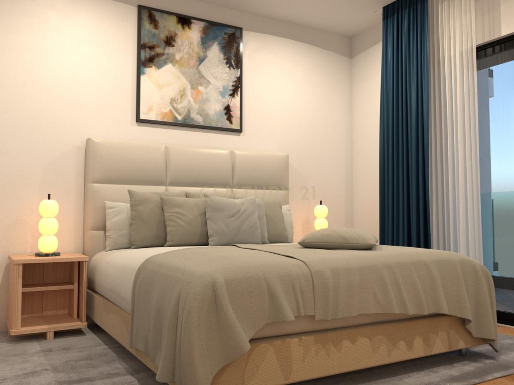 Fantástico Apartamento T2 em Construção - Image 4