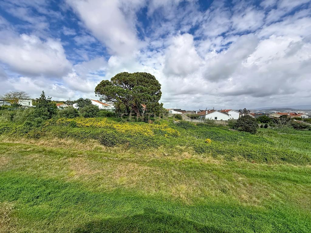 Moradia isolada e terreno com projeto aprovado para 4 moradias a 5 minutos da Nazaré - Image 47