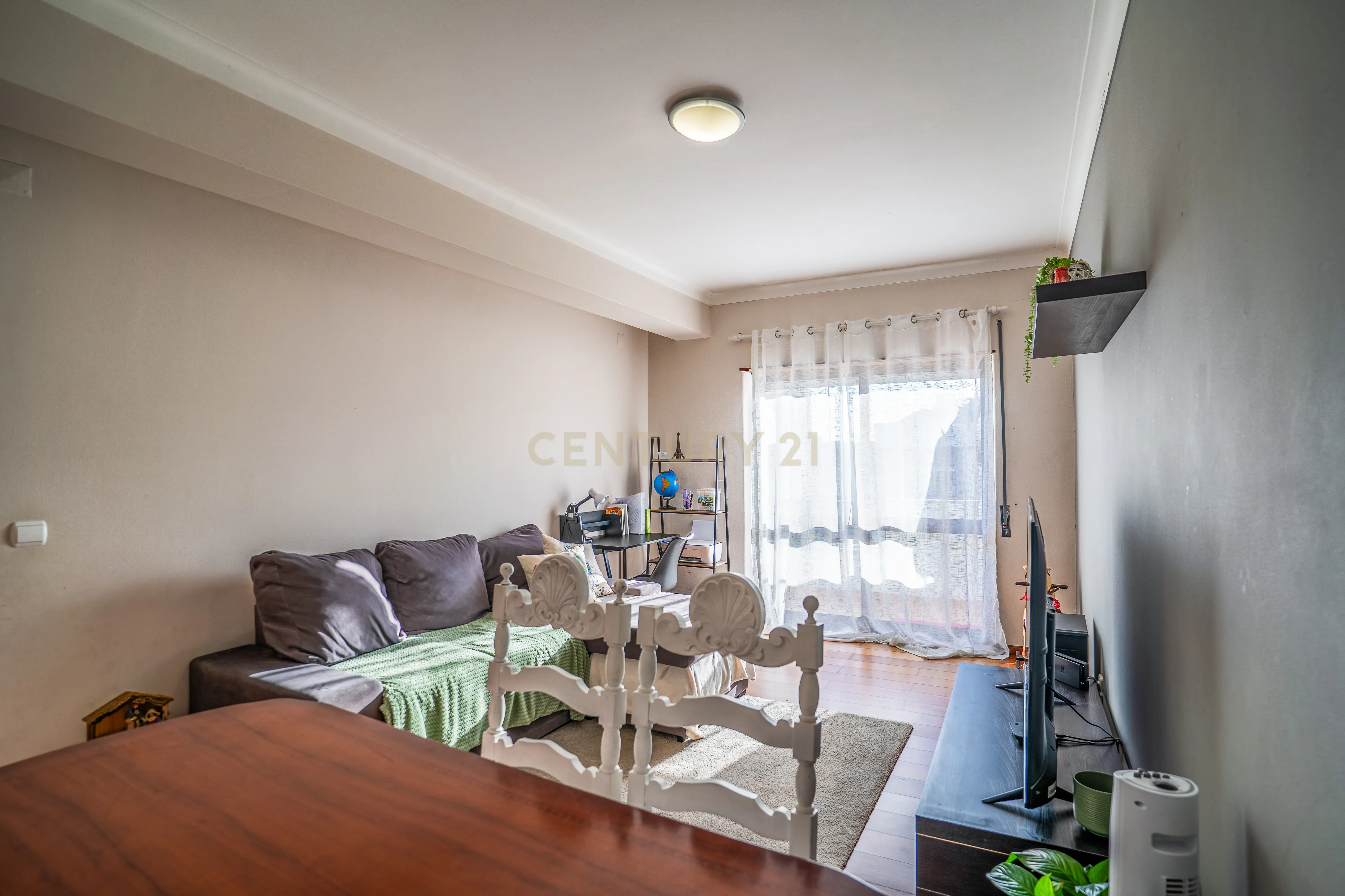 Fotografia 3 de Apartamento T2 em Caldas, junto ao Parque D. Carlos e Centro Comercial La Vie