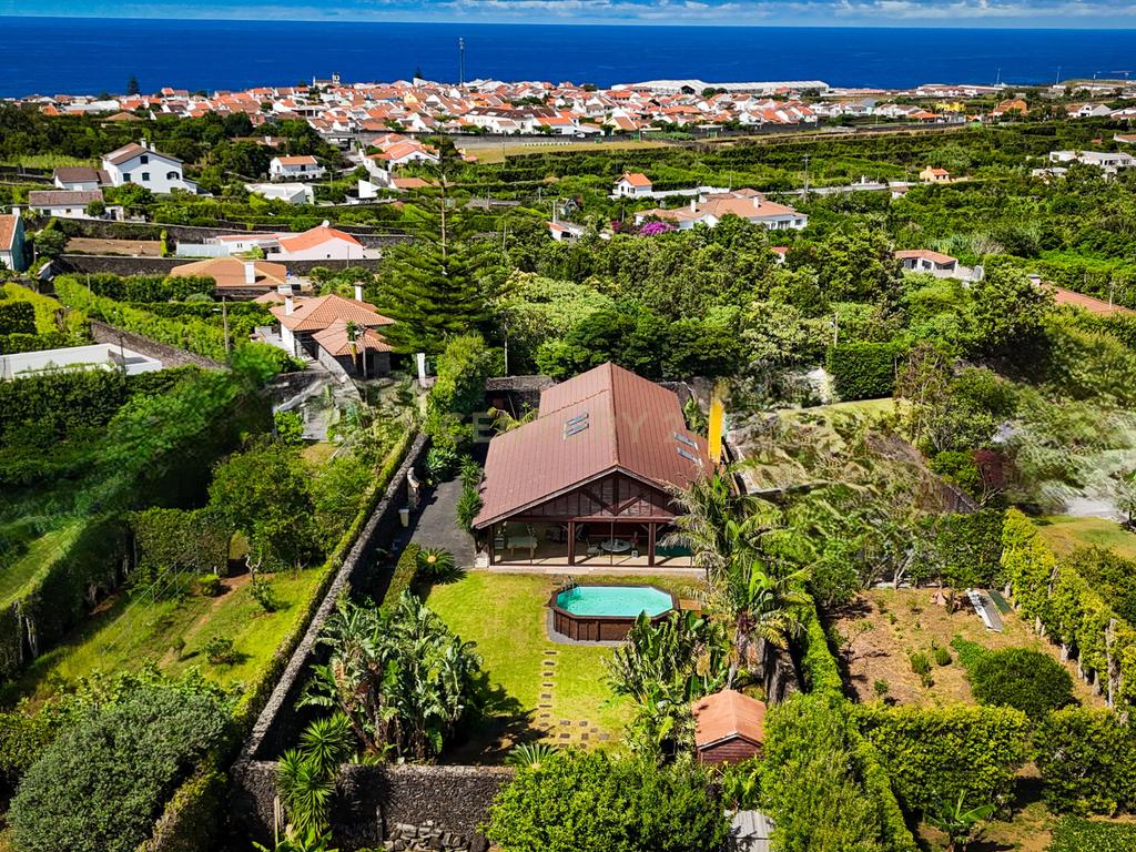  Country House em São Miguel, Açores: Refúgio Privado de Charme com piscina e quinta - Image 7