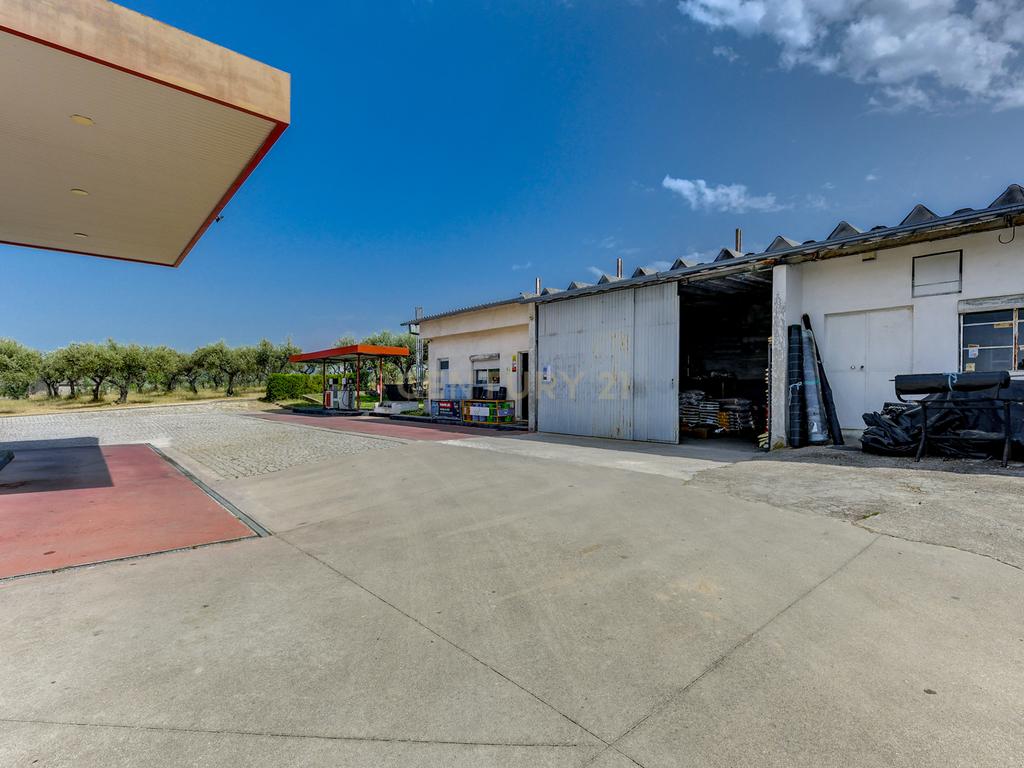 OPORTUNIDADE 360º – Moradia T3 + Posto de Combustível GALP + Terrenos (36 000 m²) - Image 49