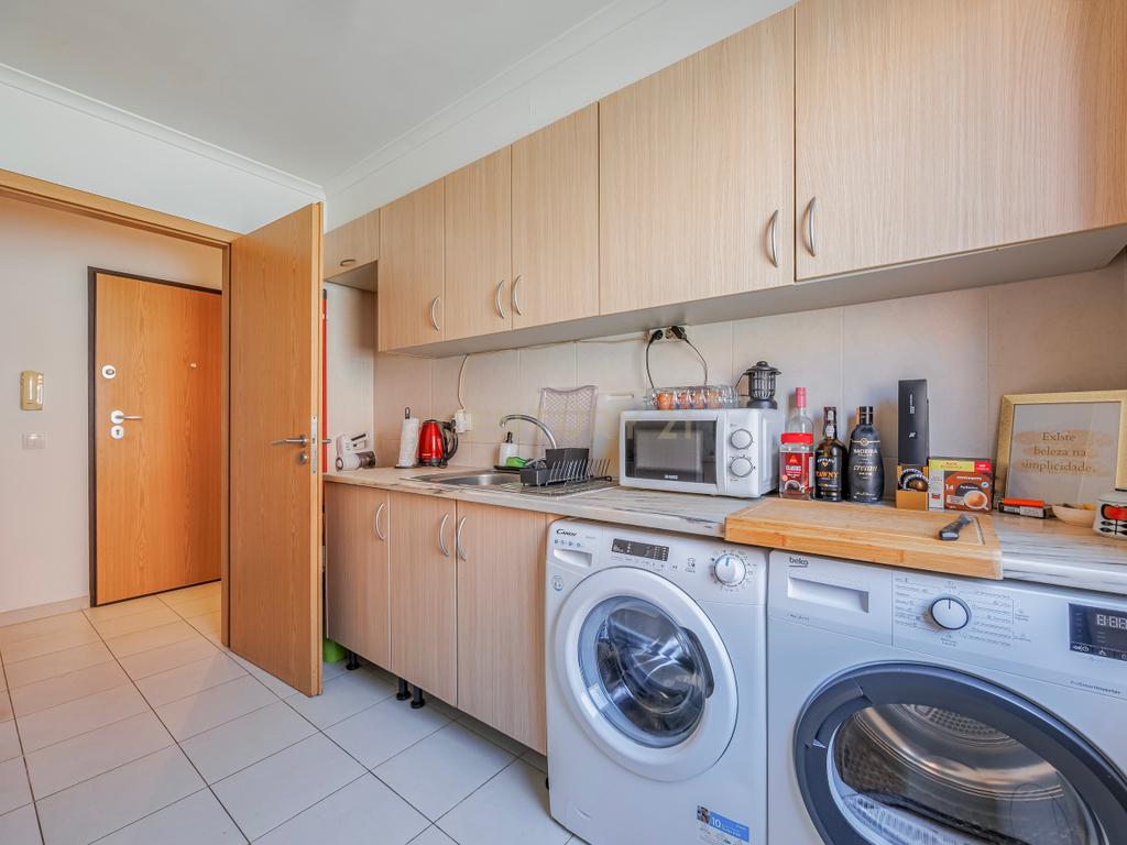 Apartamento T1 em Luz, Lagos - Perto da Praia e Centro - Image 11