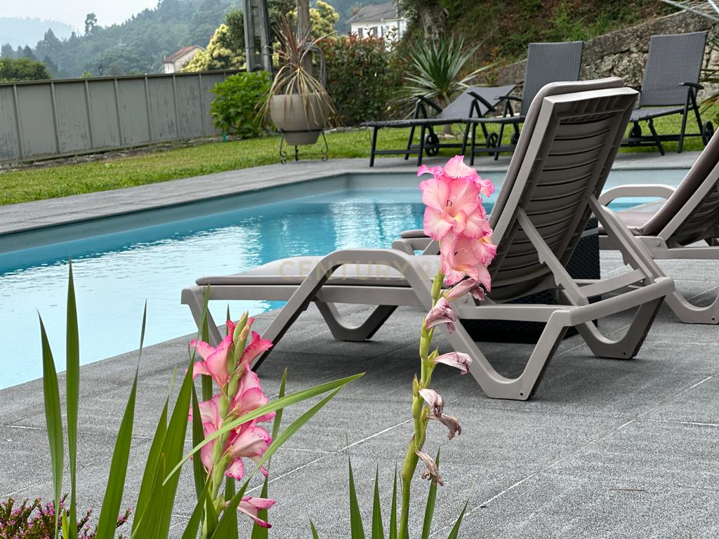  Moradia Térrea com Piscina | Braga - Gerês - Image 30