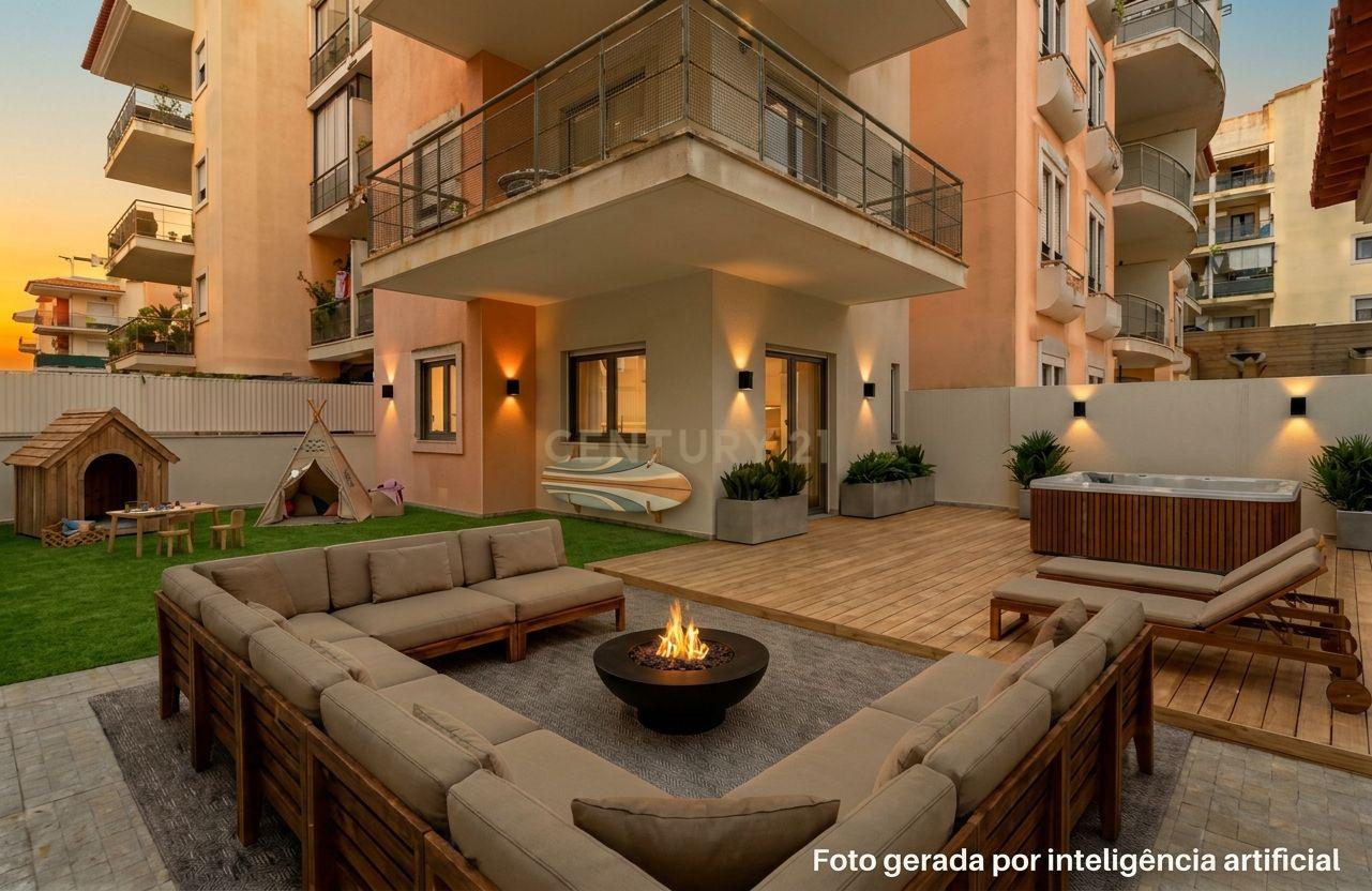 Apartamento T3 à venda em Venda do Pinheiro e Santo Estêvão das Galés, Mafra — foto 32