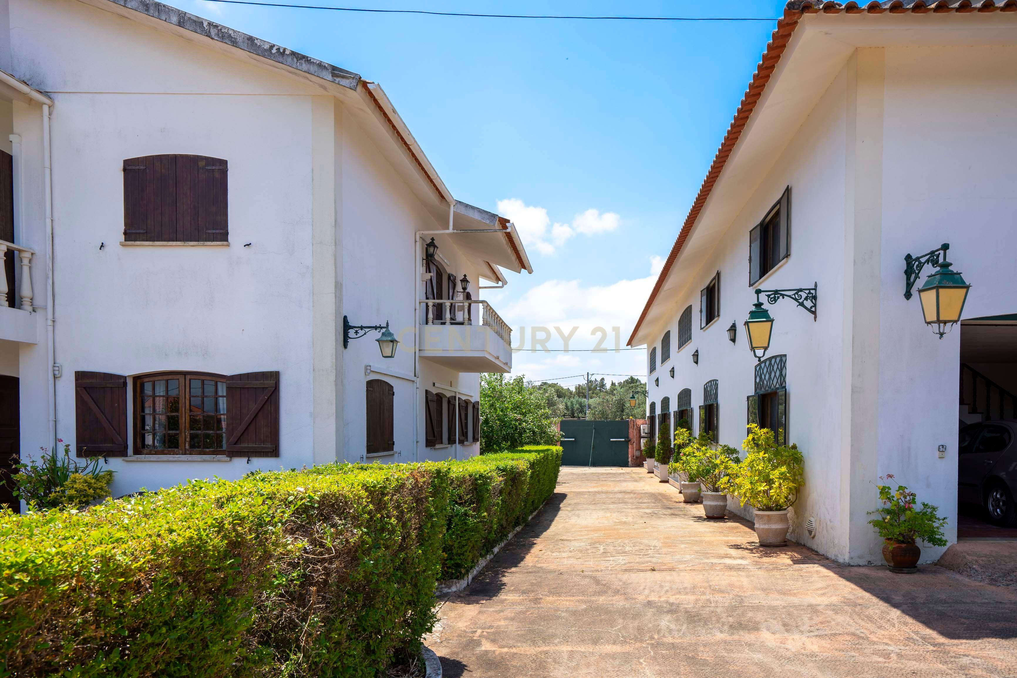 Fotografia 10 de Quinta de charme com 4.000m² de terreno – Malhou, Alcanena