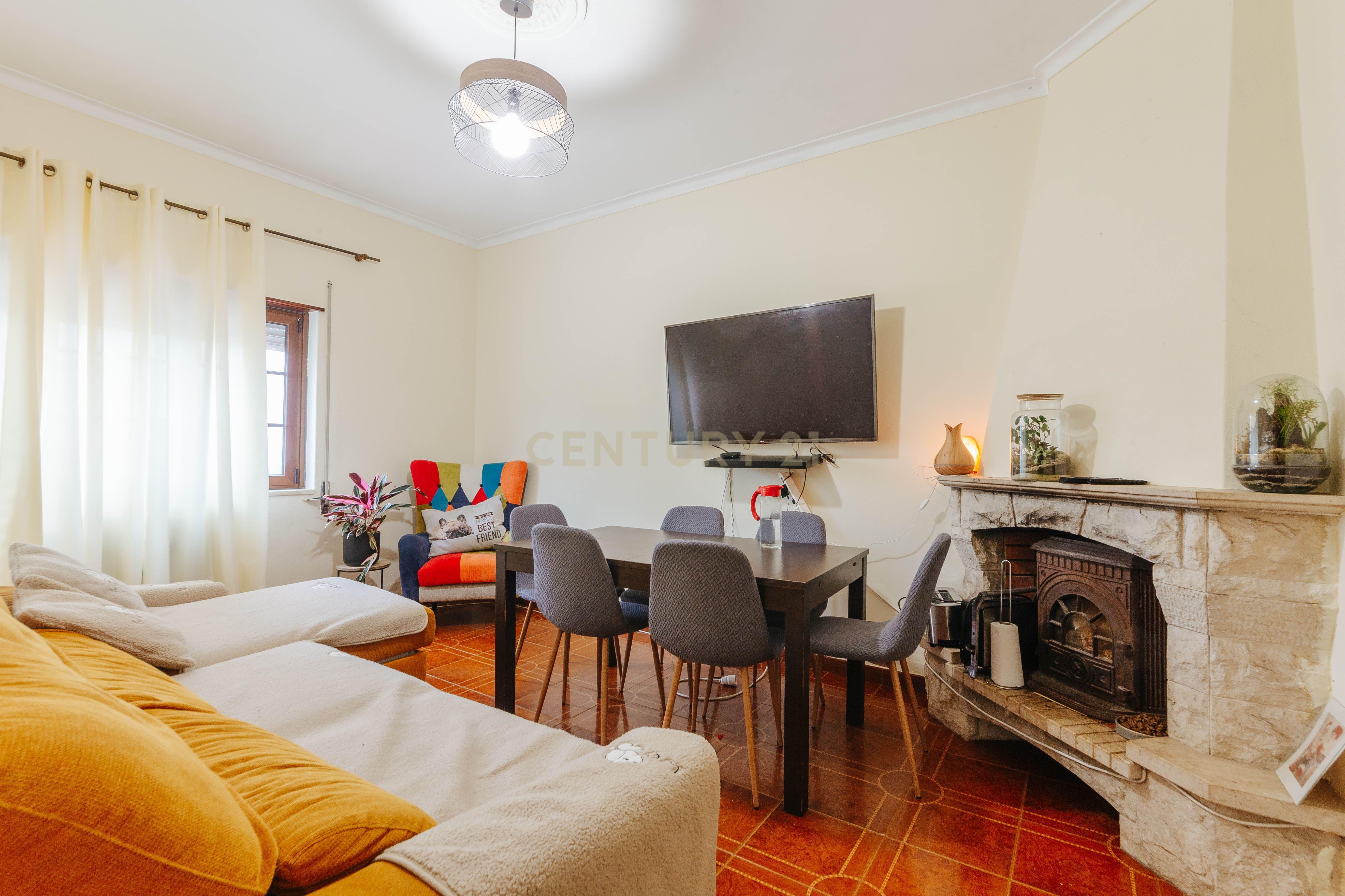Fotografia 5 de Moradia T3 com 600m² de Terreno | Excelente Potencial para Habitação ou Investimento