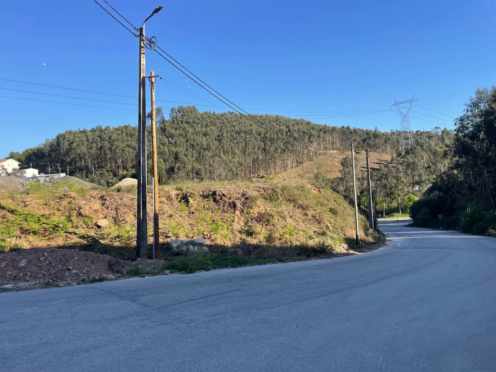 Fotografia 6 de Terreno em Lordelo, Paredes