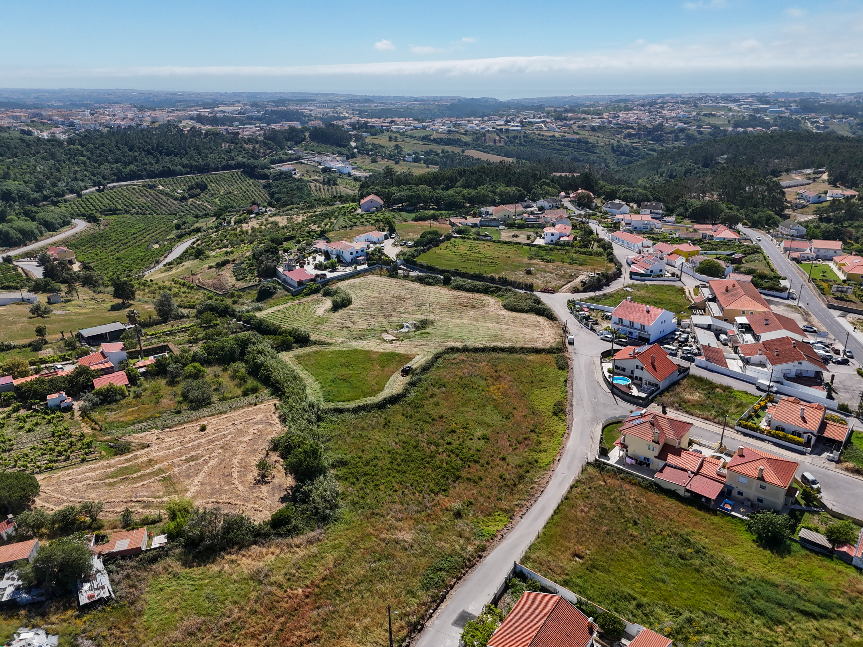 Fotografia 7 de Terreno Urbano - 3.395 m2 com Potencial de Investimento e Construção