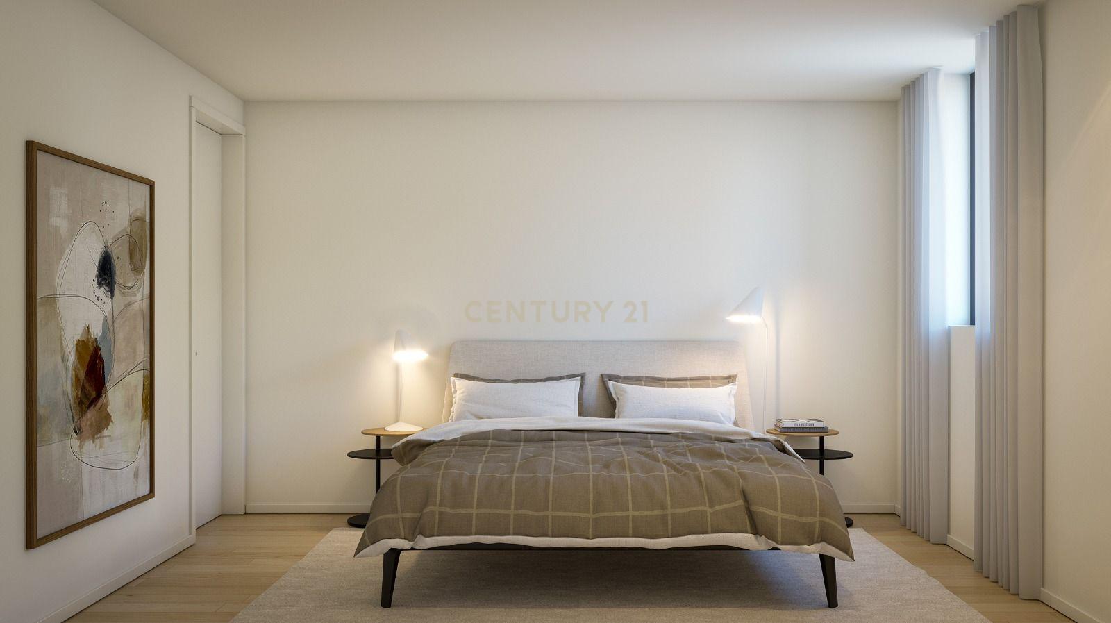 Fotografia 9 de T2 Duplex Novo com Terraço | Conforto, Modernidade e Localização de Excelência