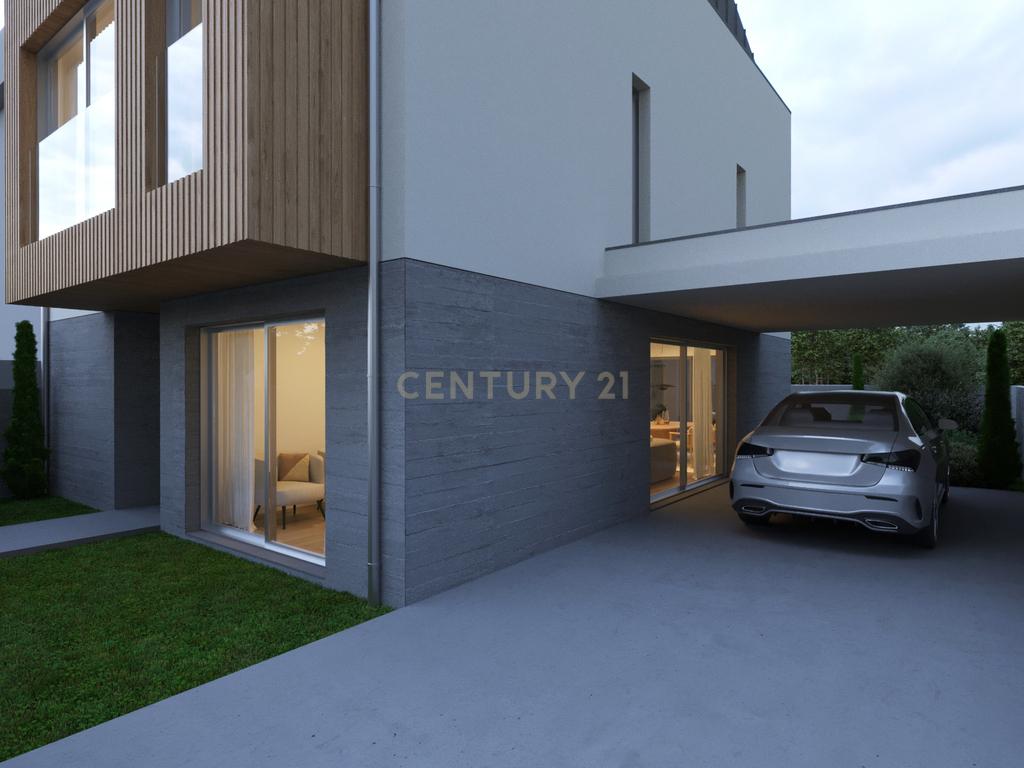 TERRENO PARA CONSTRUÇÃO COM PROJETO APROVADO – LEÇA DO BALIO, MATOSINHOS - Image 9