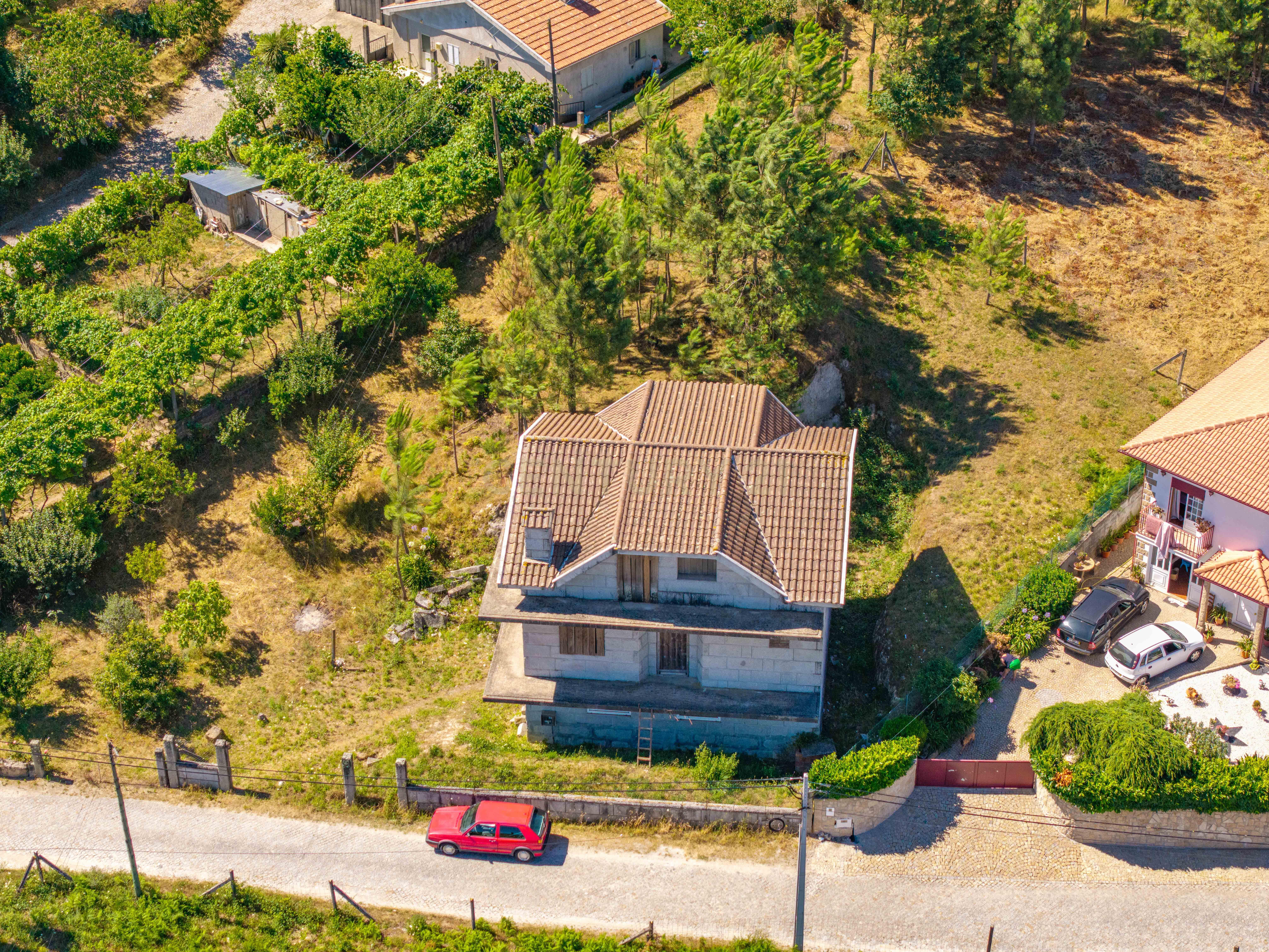 Fotografia 3 de Casa T3 de pedra, em Avessadas e Rosém, Marco de Canaveses
