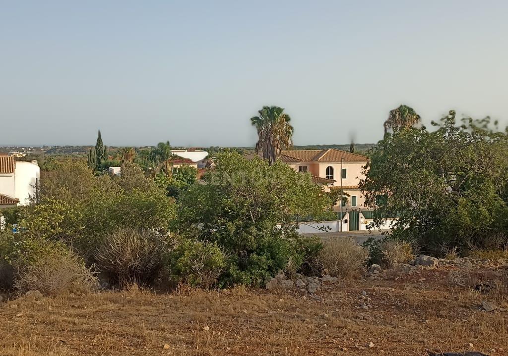 Lote Urbano para Construção Quelfes / Olhão - Alvará de Loteamento - Image 6