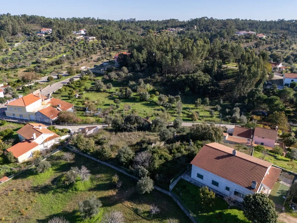 Terreno Urbano com Ruínas e Árvores de Fruto - 2.280m² - Longra, Tomar - Image 11