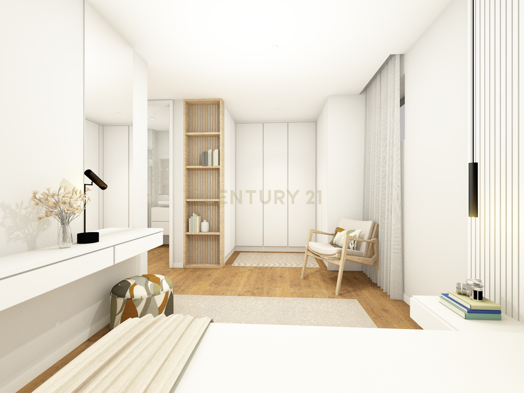 Apartamento T3 - Olea Village 76 - Parque das Oliveiras, Camarate - Image 21