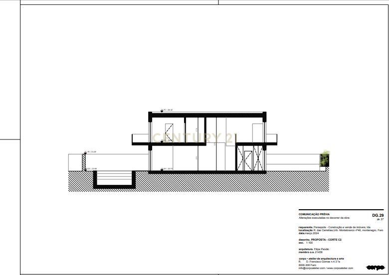 Mansão | Nova | Piscina | Gambelas | Sala de Cinema - Image 18
