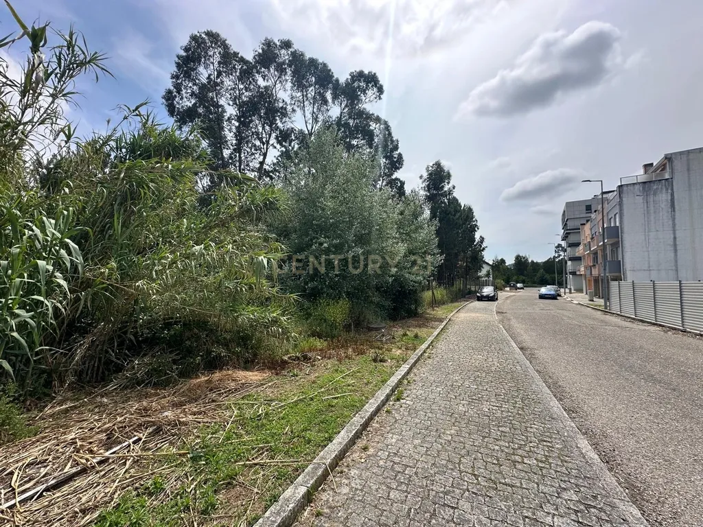 Terreno de construção com projeto aprovado em Pedroso, Vila Nova de Gaia, Porto - Image 5
