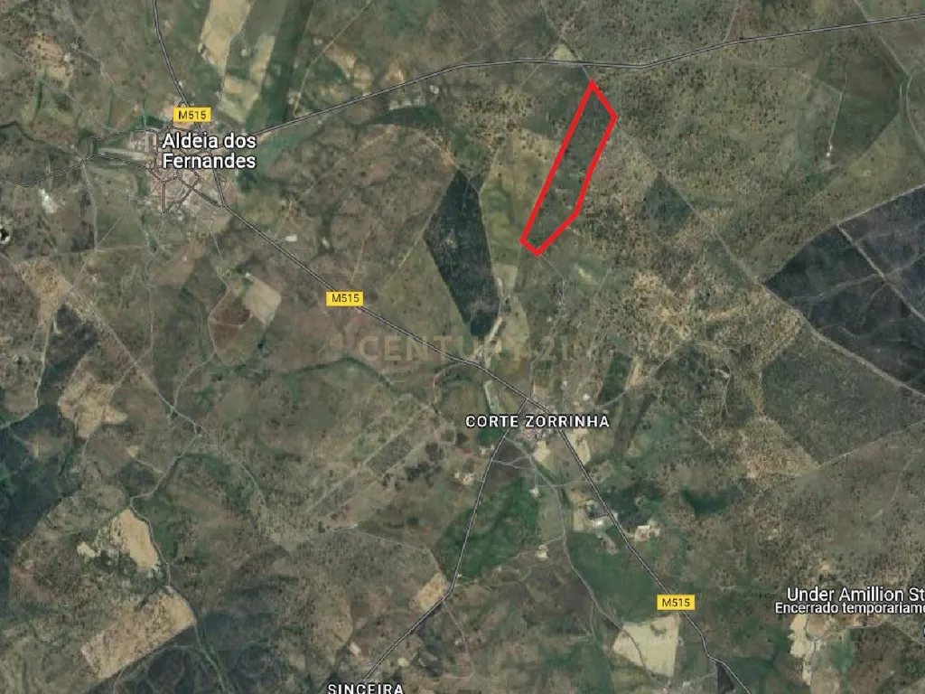 Propriedade com mais de 18 hectares de terreno rústico, localizado no Baixo Alentejo, concelho de Almodôvar - Image 2