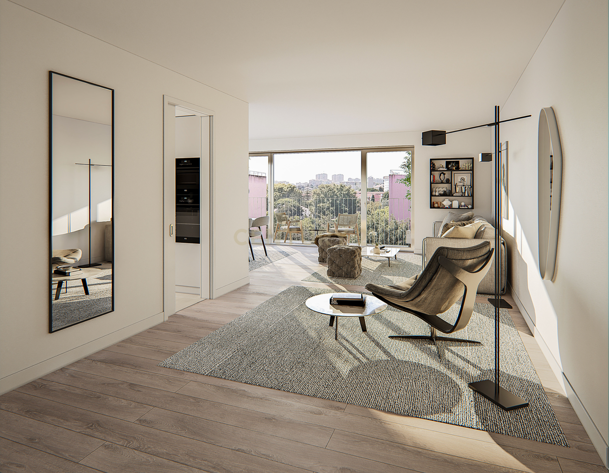 T3 | Novo Empreendimento O'Living | Junto ao Parque das Nações, à Gare do Oriente e próximo do rio Tejo - Image 3
