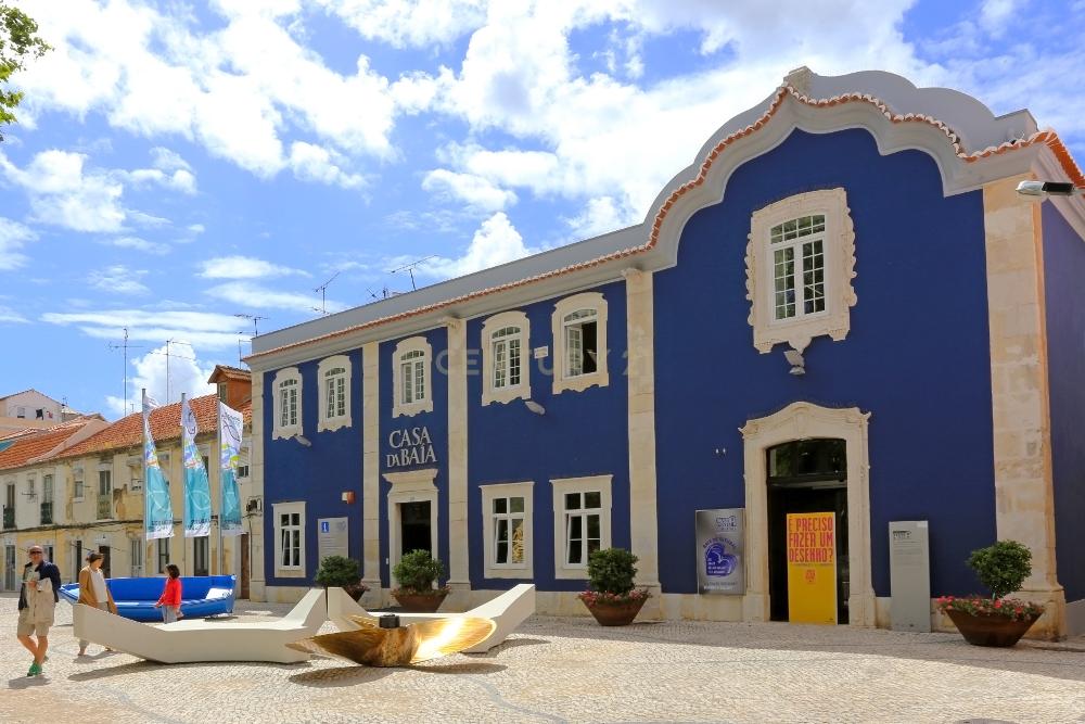 Terreno Urbano para construção de prédio com 3 andares, situado perto do novo aeroporto do Montijo - Image 15