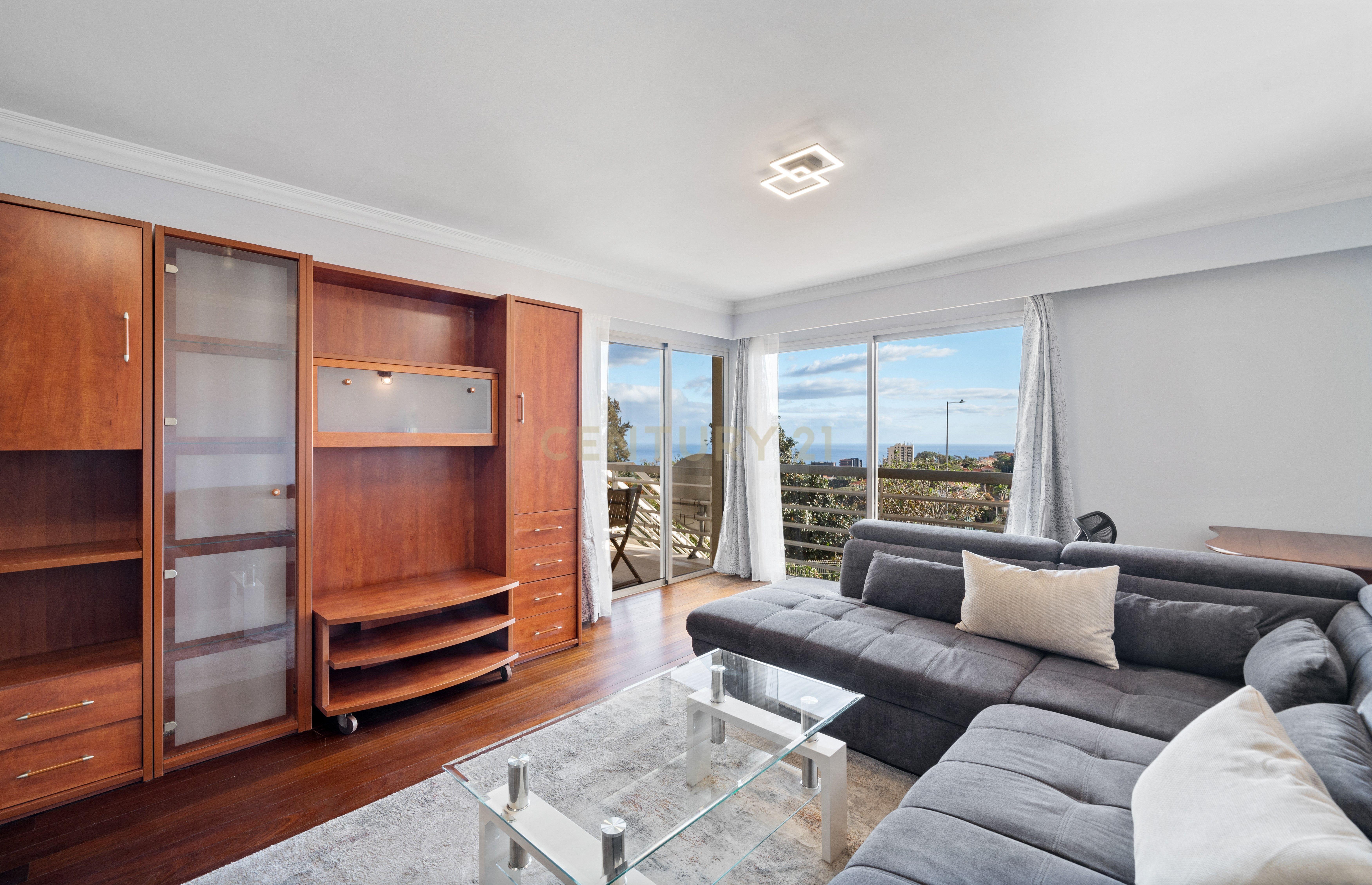 Apartamento T2 à Venda, com Jardim e Vista Mar - Pilar, Funchal - Image 6