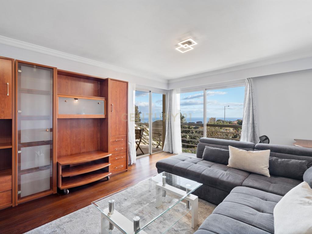 Apartamento T2 à Venda, com Jardim e Vista Mar - Pilar, Funchal - Image 6