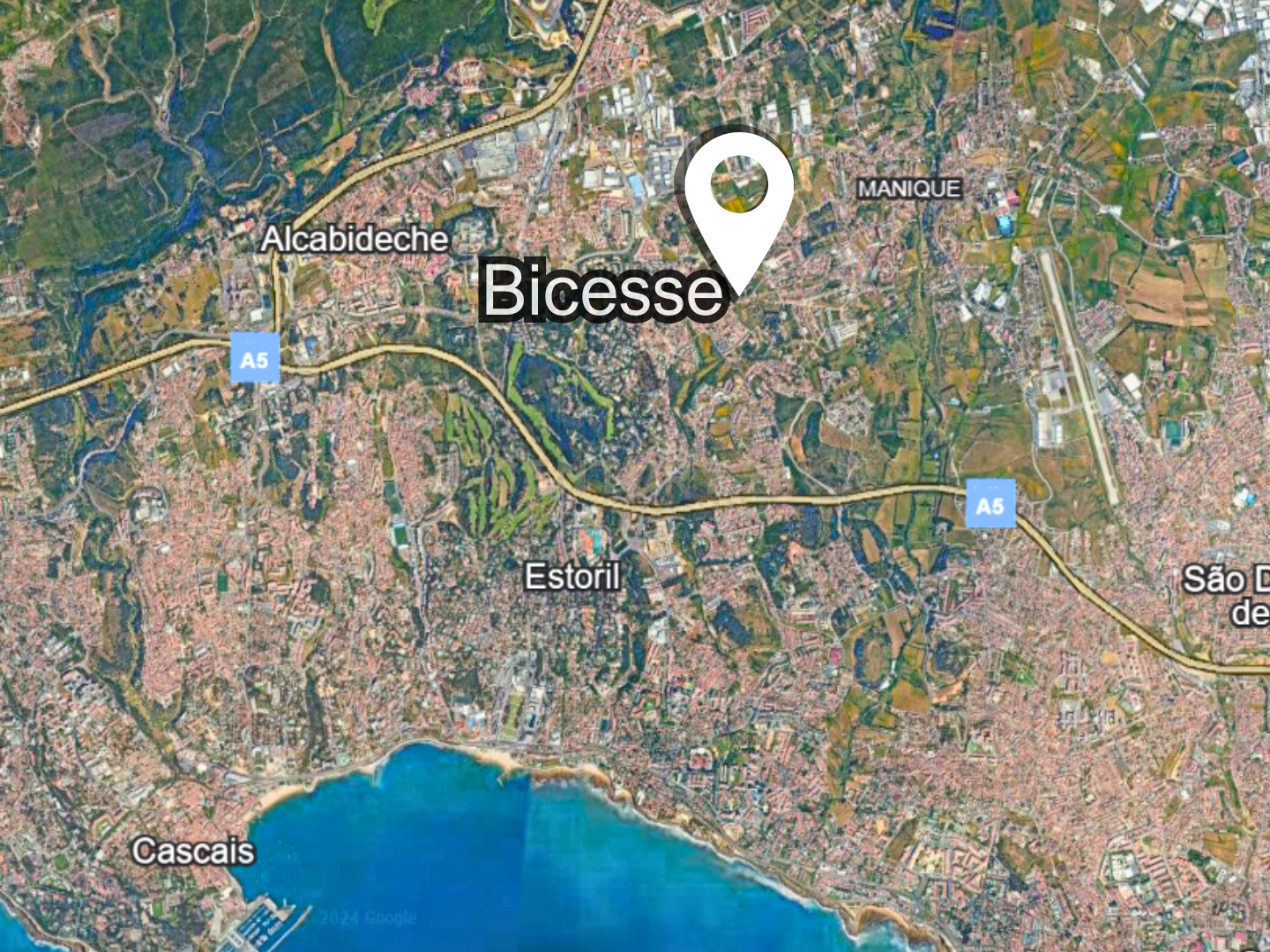 T3 com Terraço Privativo em Andar de Moradia | Bicesse (10min de Cascais) - Image 38