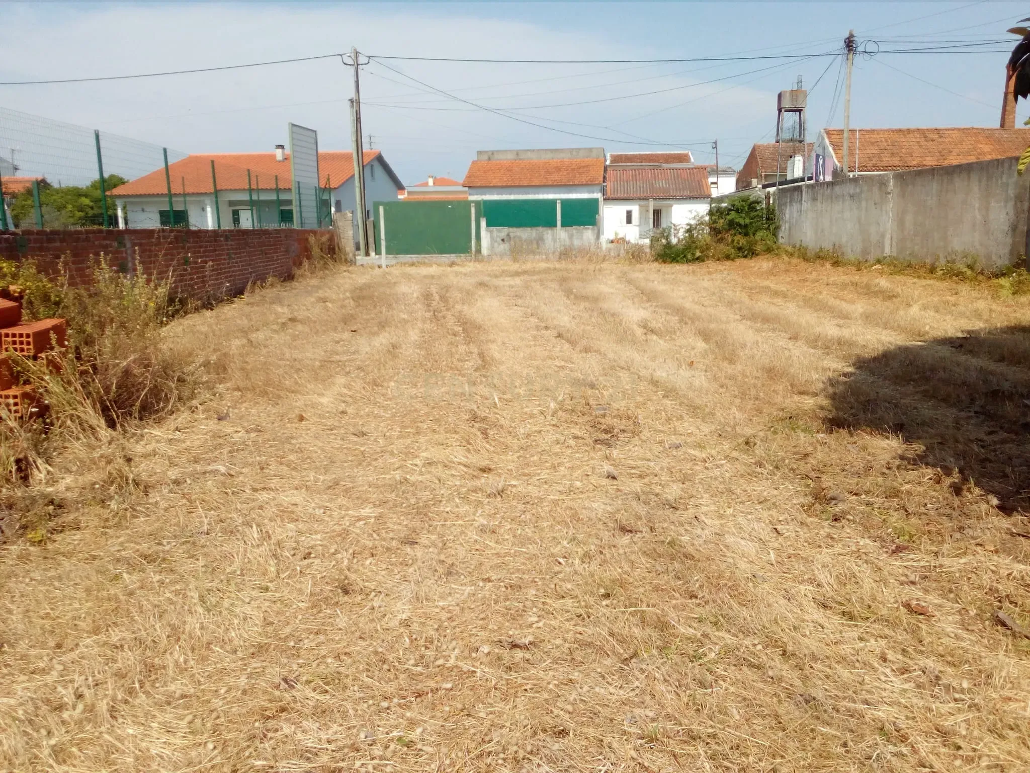 Land for sale in Marinha Grande, Portugal — €65,000
