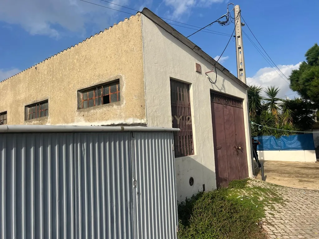 Armazém em São Pedro da Trafaria - Image 2