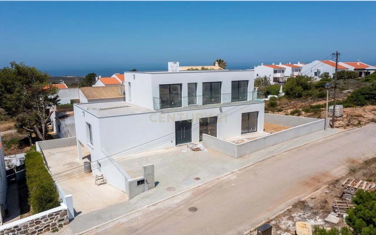 MORADIA NOVA perto da PRAIA, Espartal, Aljezur - Image 5
