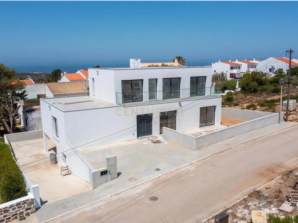 MORADIA NOVA perto da PRAIA, Espartal, Aljezur - Image 5