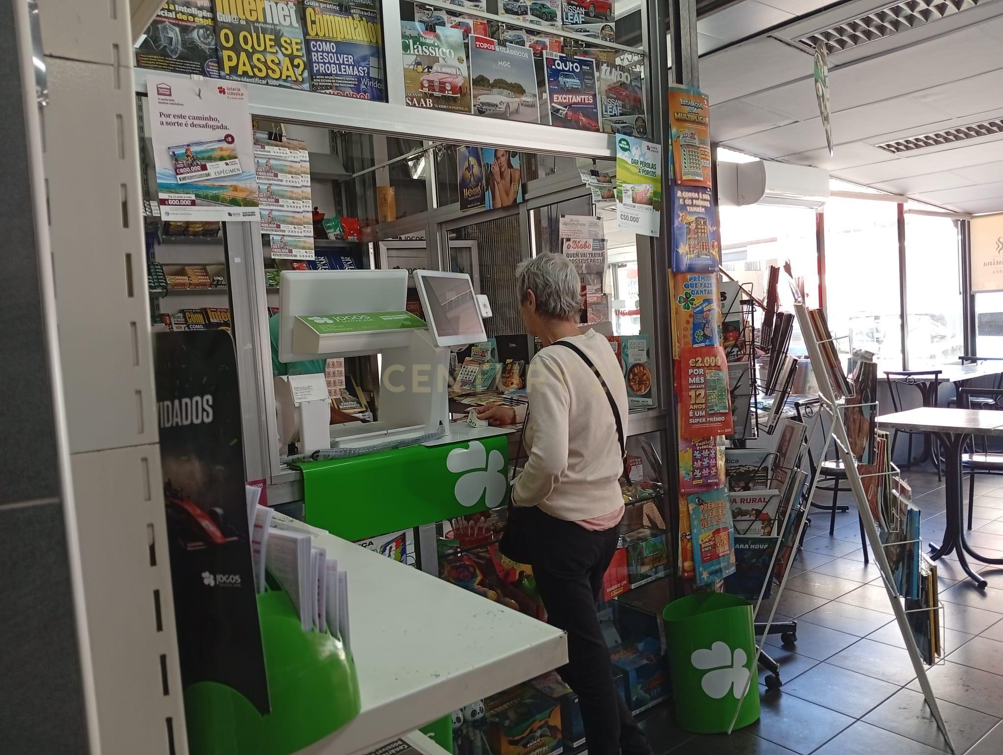 Café Snack Bar em Ramalde para Trespasse