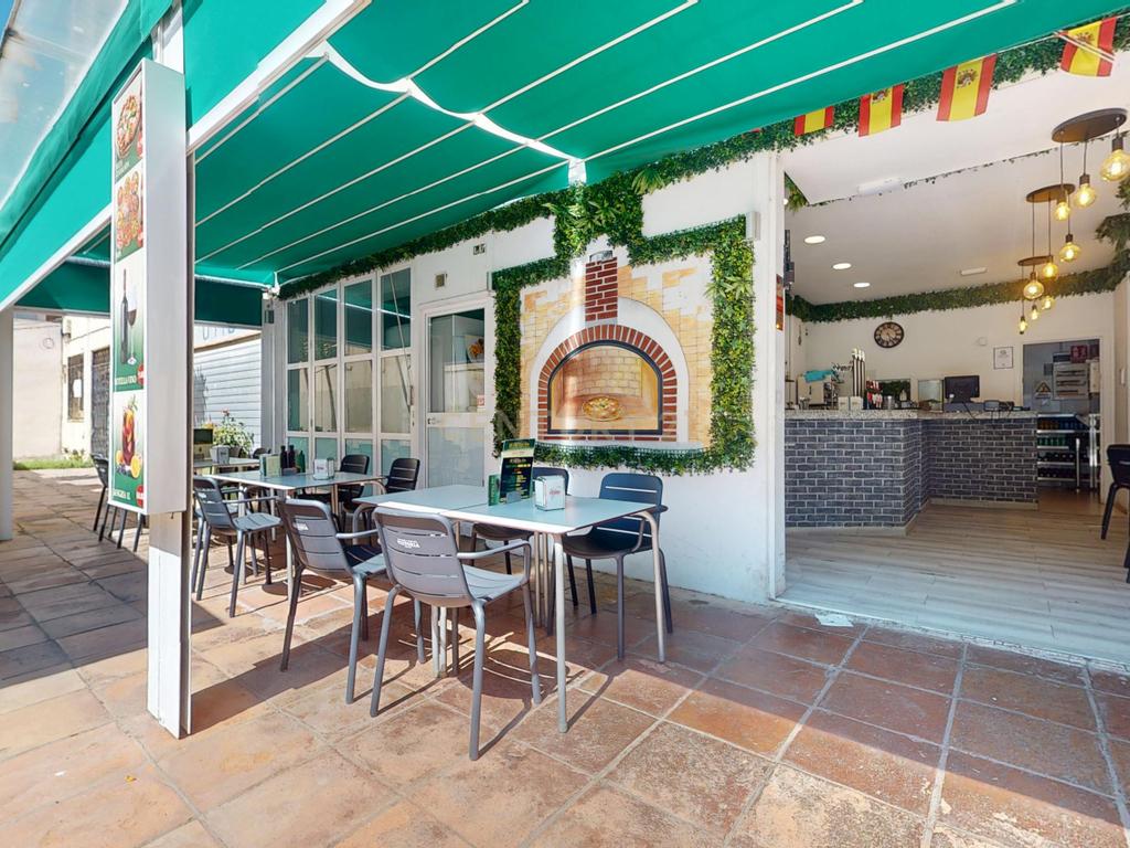 Restaurante-pizzaria arrendado em Los Boliches - excelente localização perto da praia - Image 8