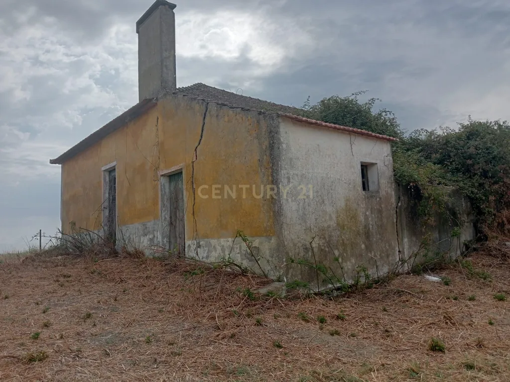 Moradia T2 em Casével, Santarém para restaurar com terreno de 16,720m2 - Image 2