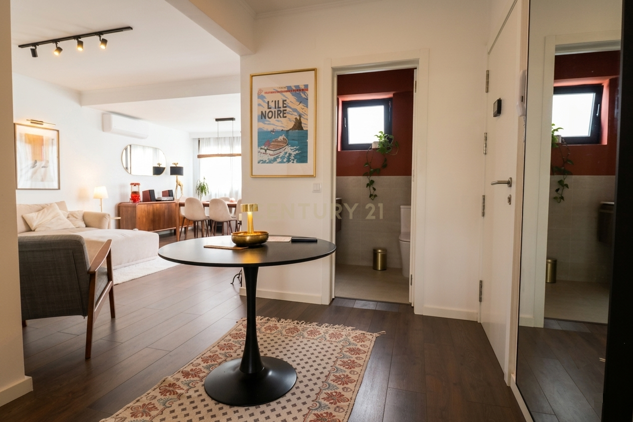 Fotografia 7 de Penthouse T2  em Campolide, Lisboa