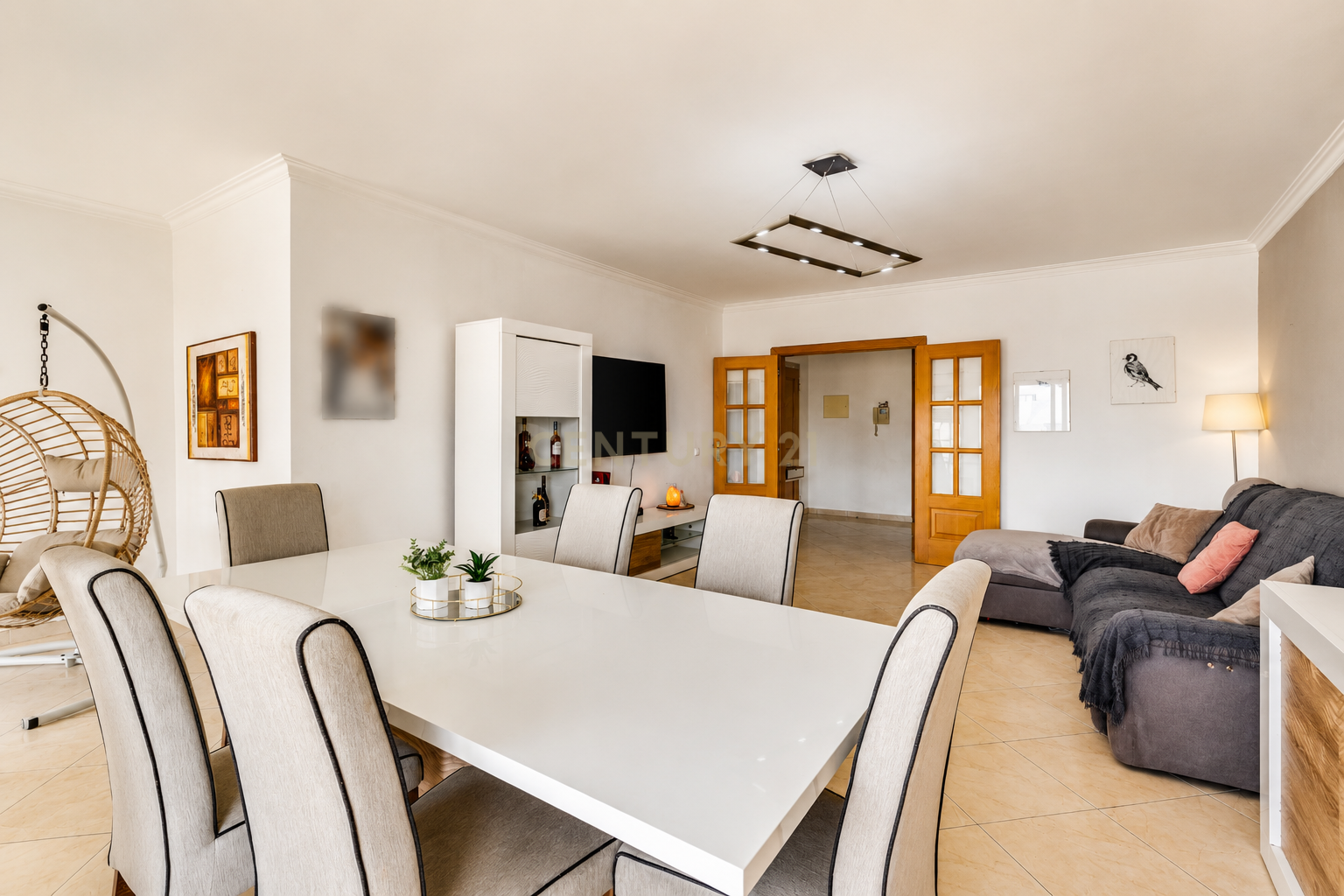 Fotografia 7 de Apartamento T3 | Espaço, Conforto e Localização no Centro de Olhão