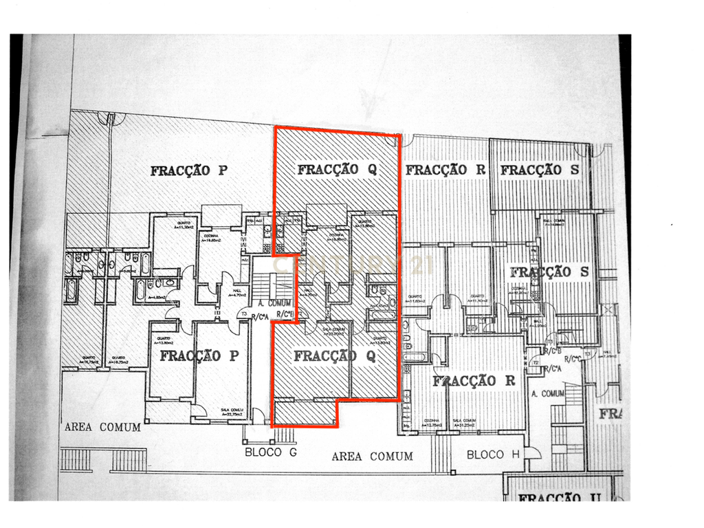 Espaçoso Apartamento T2 Póvoa da Galega com Terraço e Vista Desafogada - Image 35