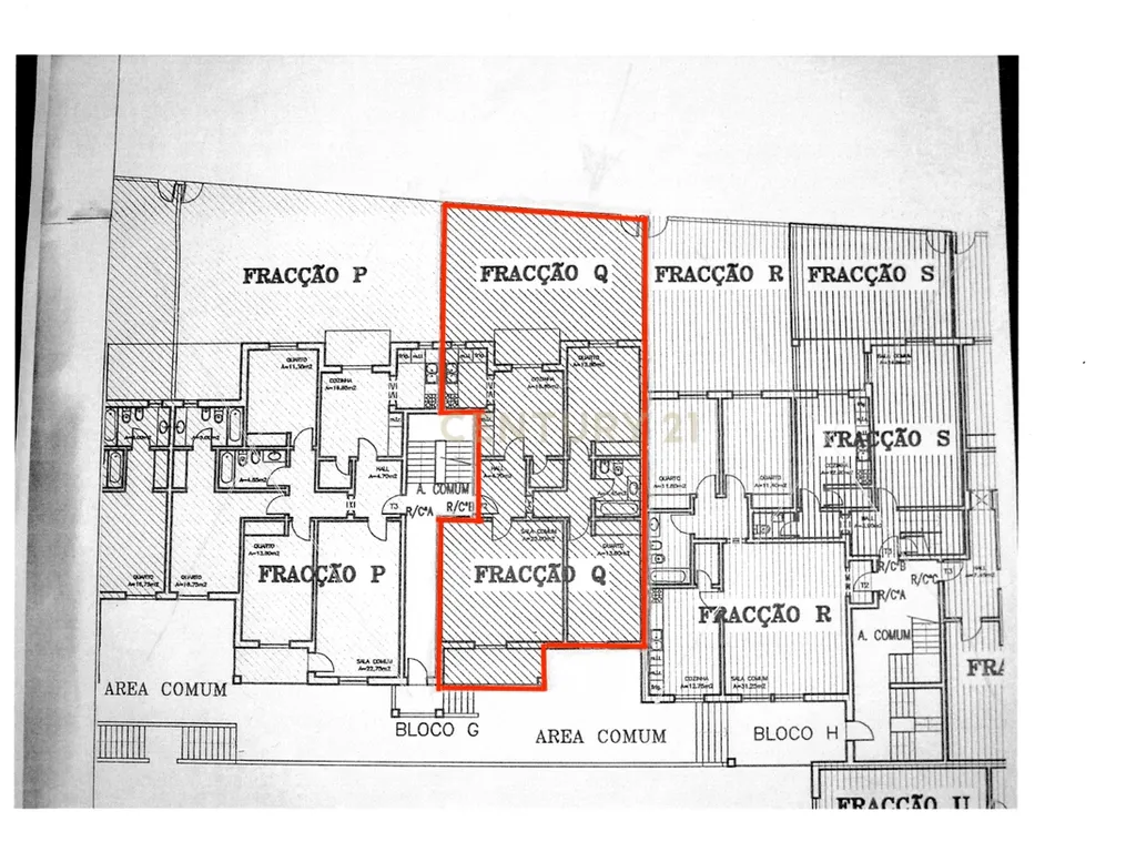 Espaçoso Apartamento T2 Póvoa da Galega com Terraço e Vista Desafogada - Image 35