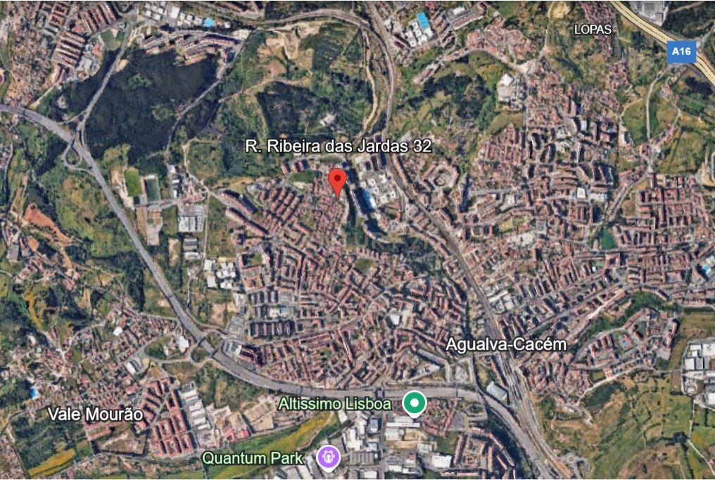 Terreno para Construção - Quinta da Barroca, Bairro Alegre, Cacém - Image 3