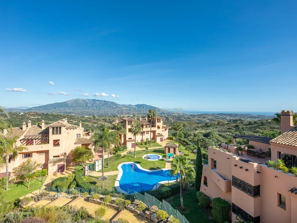 Appartement élégant avec vues panoramiques à Soto de Marbella - Image 34