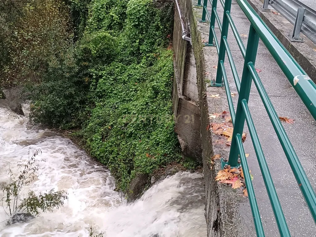 Grande moradia em ruina com terreno junto ao ribeiro, para reconstrução, nas Lages, em Stª Marinha do Zêzere, Baião, Porto. - Image 18